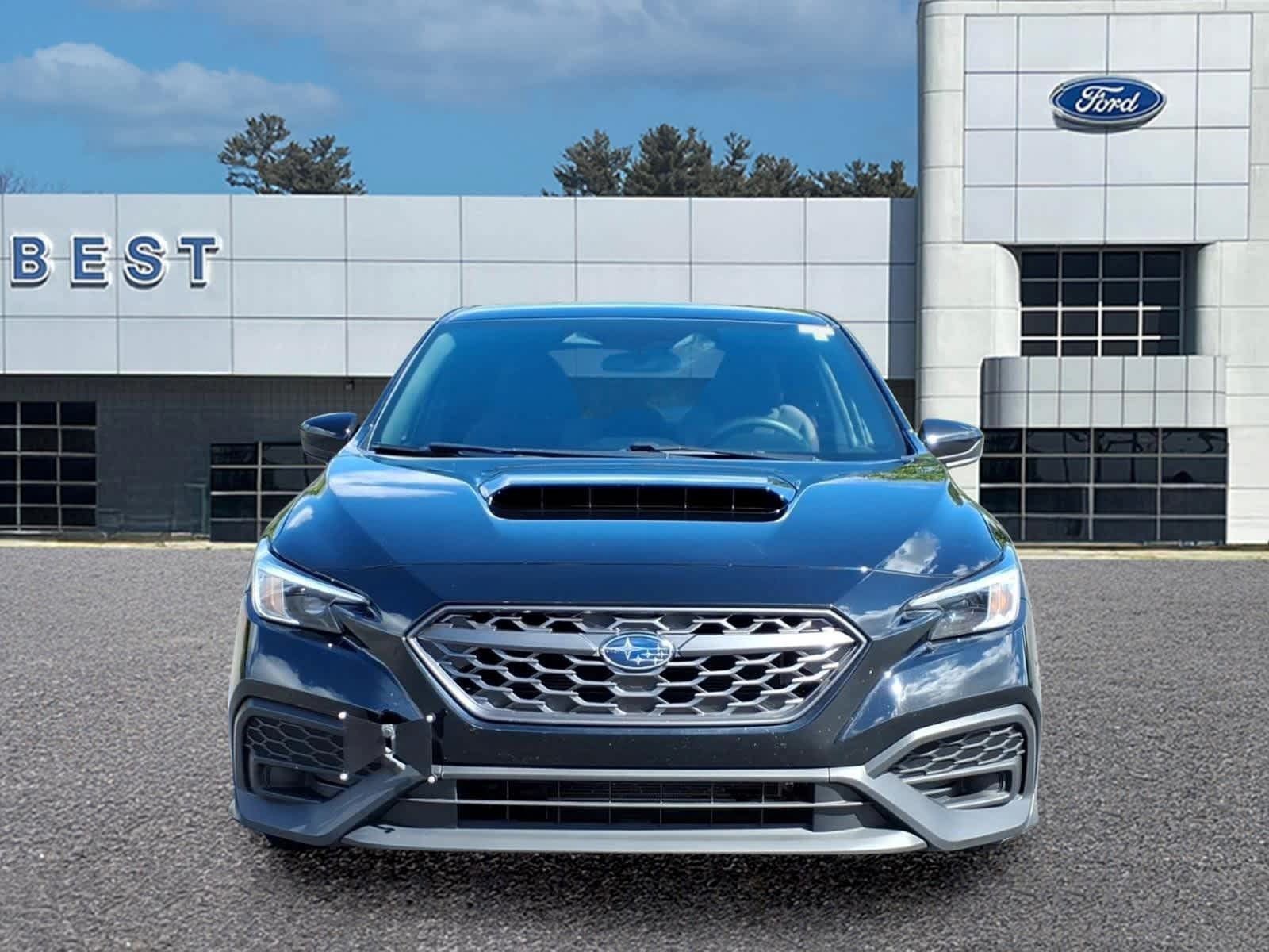 Used 2024 Subaru WRX AWD/4WD image 10