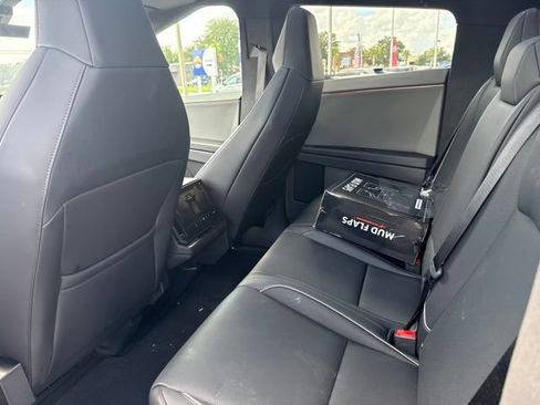 Used 2025 Tesla Cybertruck AWD Crew Cab image 11