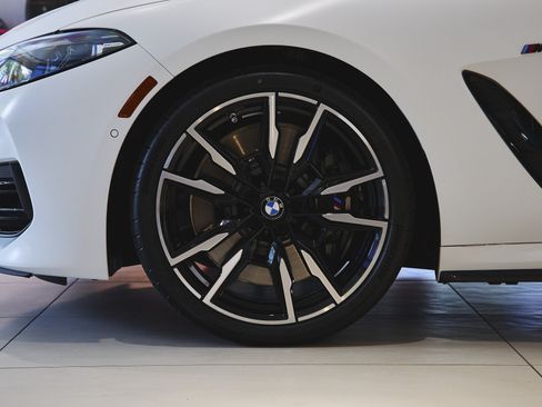 Used 2026 BMW M850i xDrive Coupe w/ M Carbon Exterior Package AWD/4WD image 52