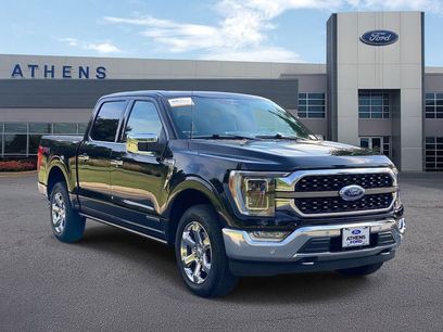 Certified 2023 Ford F150 King Ranch w/ Equipment Group 601A High