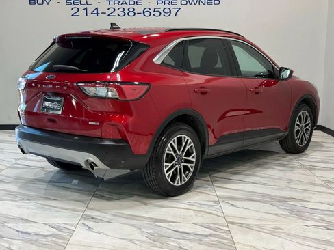 Used 2020 Ford Escape SEL image 6