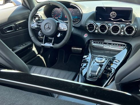 Used 2021 Mercedes-Benz AMG GT Coupe image 21