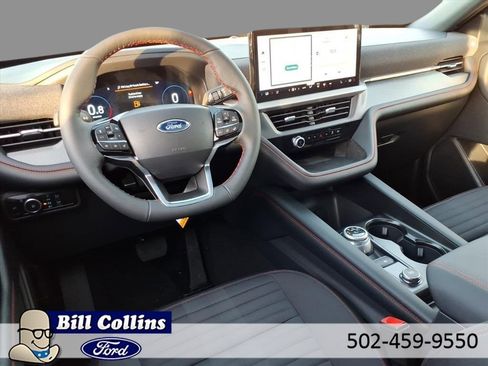 New 2026 Ford Explorer ST-Line w/ ST-Line Street Pack image 6