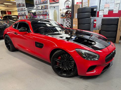 Used 2016 Mercedes-Benz AMG GT S image 23