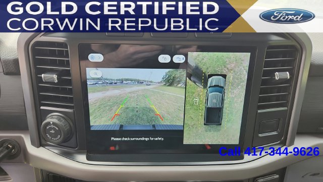 Certified 2024 Ford F150 XLT w/ Mobile Office Package AWD/4WD image 29