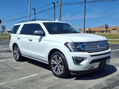 Used 2020 Ford Expedition Platinum