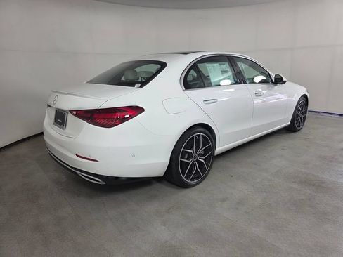 New 2026 Mercedes-Benz C 300 Sedan image 4