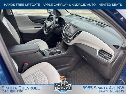Used 2020 Chevrolet Equinox LT w/ Driver Convenience Package AWD/4WD image 27