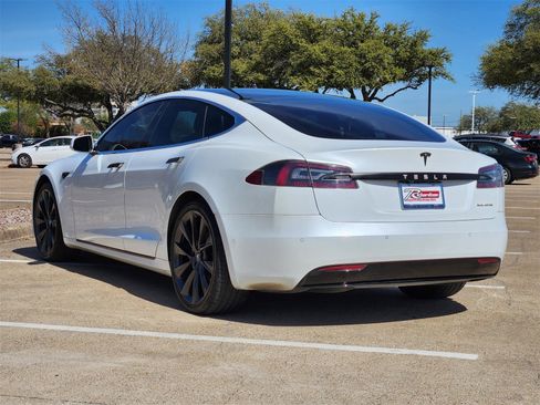 Used 2019 Tesla Model S AWD image 4