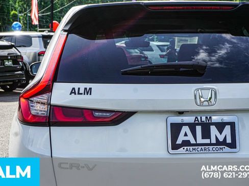 Used 2024 Honda CR-V EX-L image 13