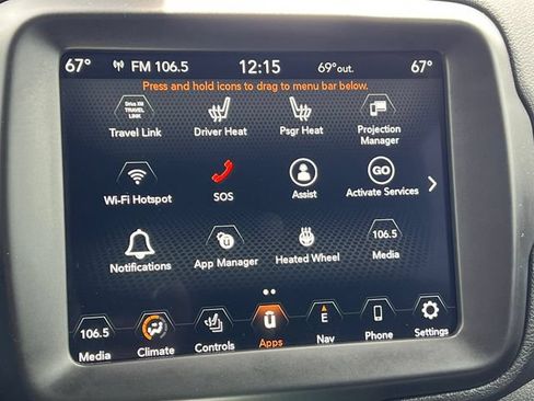 Used 2023 Jeep Renegade Altitude w/ Convenience Group I AWD/4WD image 22
