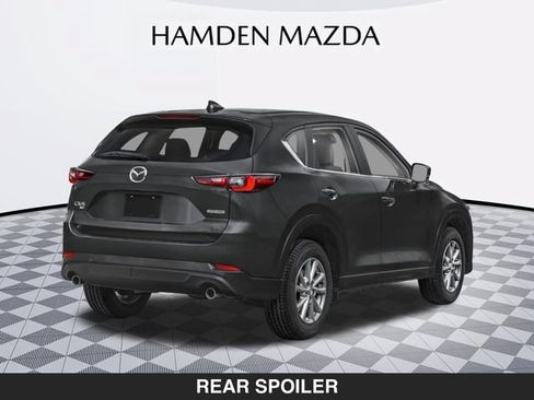 Used 2024 MAZDA CX-5 AWD 2.5 S w/ Select Package image 2