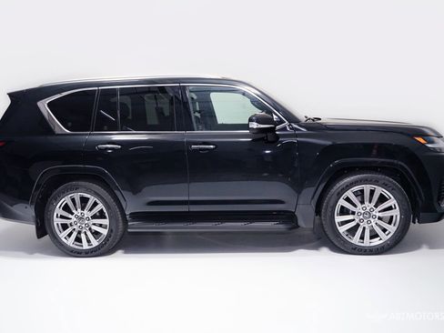 Used 2026 Lexus LX 700h Ultra Luxury AWD/4WD image 3