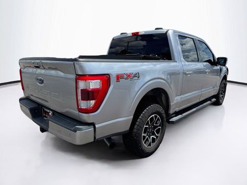 Used 2021 Ford F150 Lariat AWD/4WD image 5