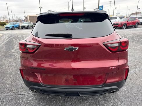 Used 2024 Chevrolet TrailBlazer RS image 4