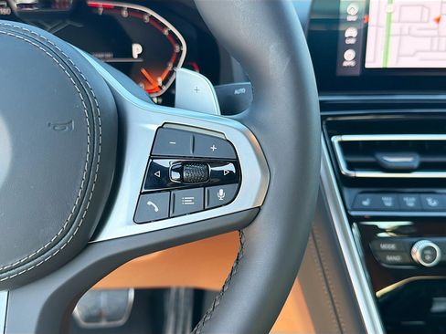 New 2026 BMW 840i Convertible image 37