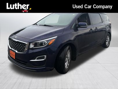 Used 2019 Kia Sedona LX