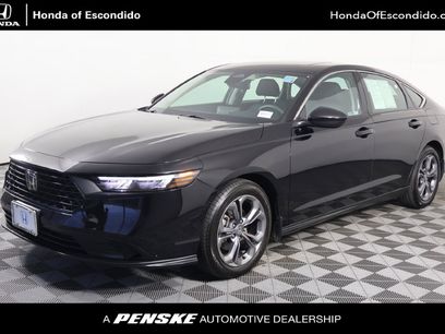 Used 2023 Honda Accord EX