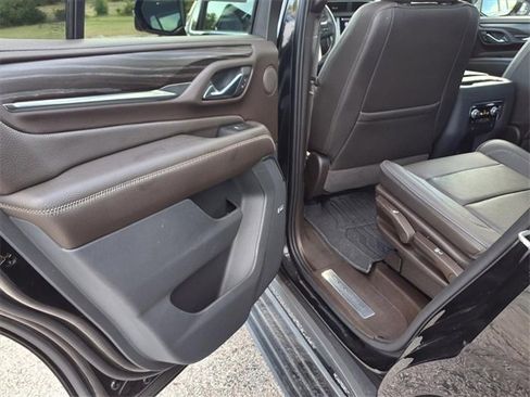 Used 2021 GMC Yukon Denali w/ Denali Premium Package image 83