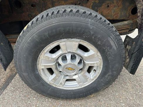 Used 2008 Chevrolet Silverado 2500 LTZ w/ Safety Package AWD/4WD image 11