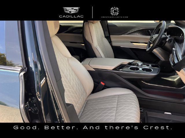 Used 2024 Cadillac Lyriq Luxury w/ Nappa Leather Package RWD image 25