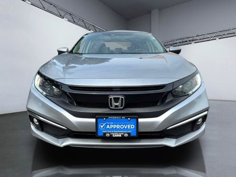 Used 2019 Honda Civic EX image 10