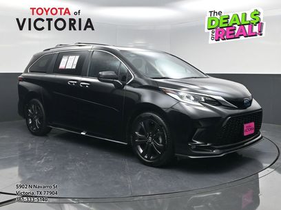 Used 2023 Toyota Sienna XSE