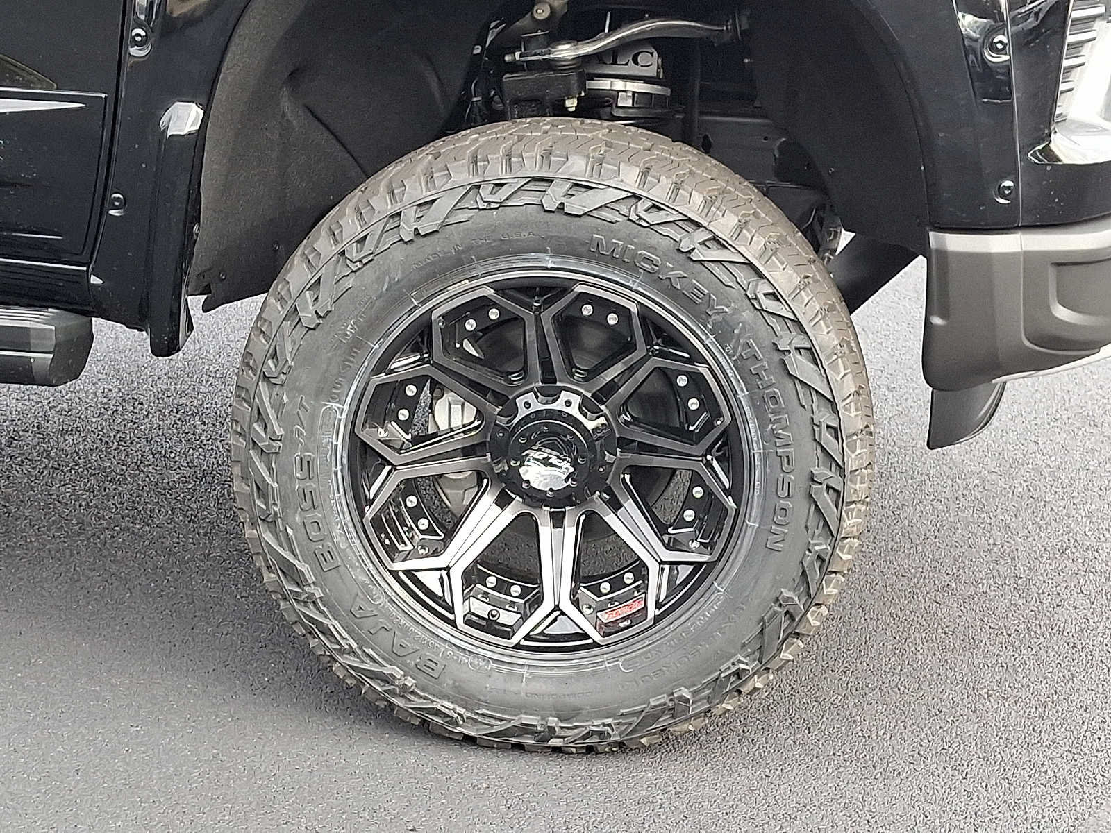 New 2026 Chevrolet Silverado 1500 RST AWD/4WD image 8