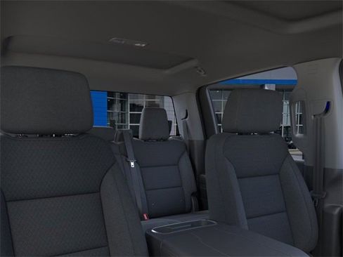 New 2025 Chevrolet Silverado 1500 RST image 24