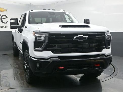 New 2026 Chevrolet Silverado 2500 LTZ w/ LTZ Plus Package AWD/4WD image 29