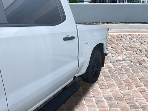 Used 2022 Chevrolet Silverado 1500 Custom image 6