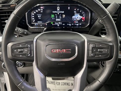 Used 2024 GMC Sierra 1500 Elevation image 24