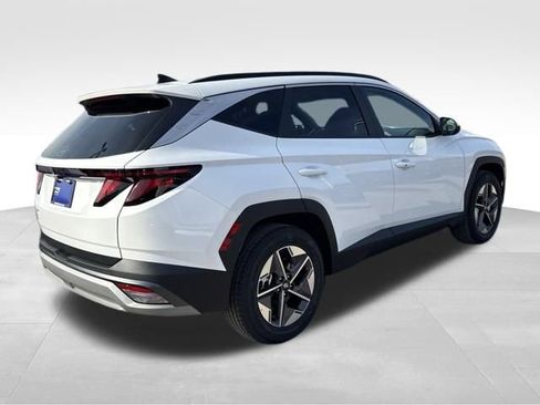 New 2026 Hyundai Tucson SEL FWD image 5