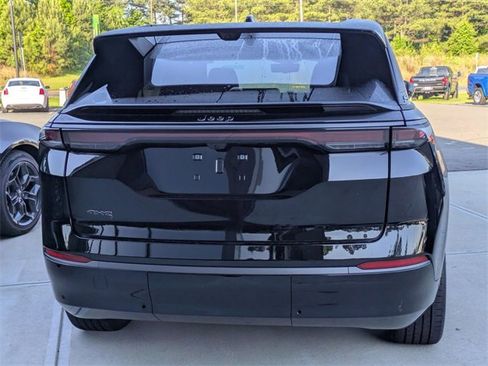 New 2025 Jeep Wagoneer S Limited w/ Comfort Package image 5