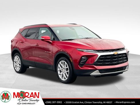 Certified 2024 Chevrolet Blazer LT image 9