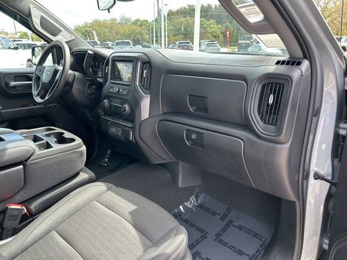 Used 2023 Chevrolet Silverado 1500 Custom image 40