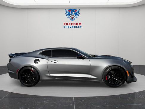 Used 2022 Chevrolet Camaro LT w/ Redline Edition RWD image 7
