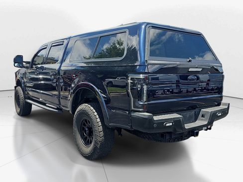 Used 2021 Ford F250 Lariat w/ Tremor Off-Road Package AWD/4WD image 5