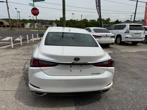 Used 2020 Lexus ES 350 w/ Premium Package FWD image 7