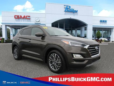 Used 2019 Hyundai Tucson Ultimate FWD image 1