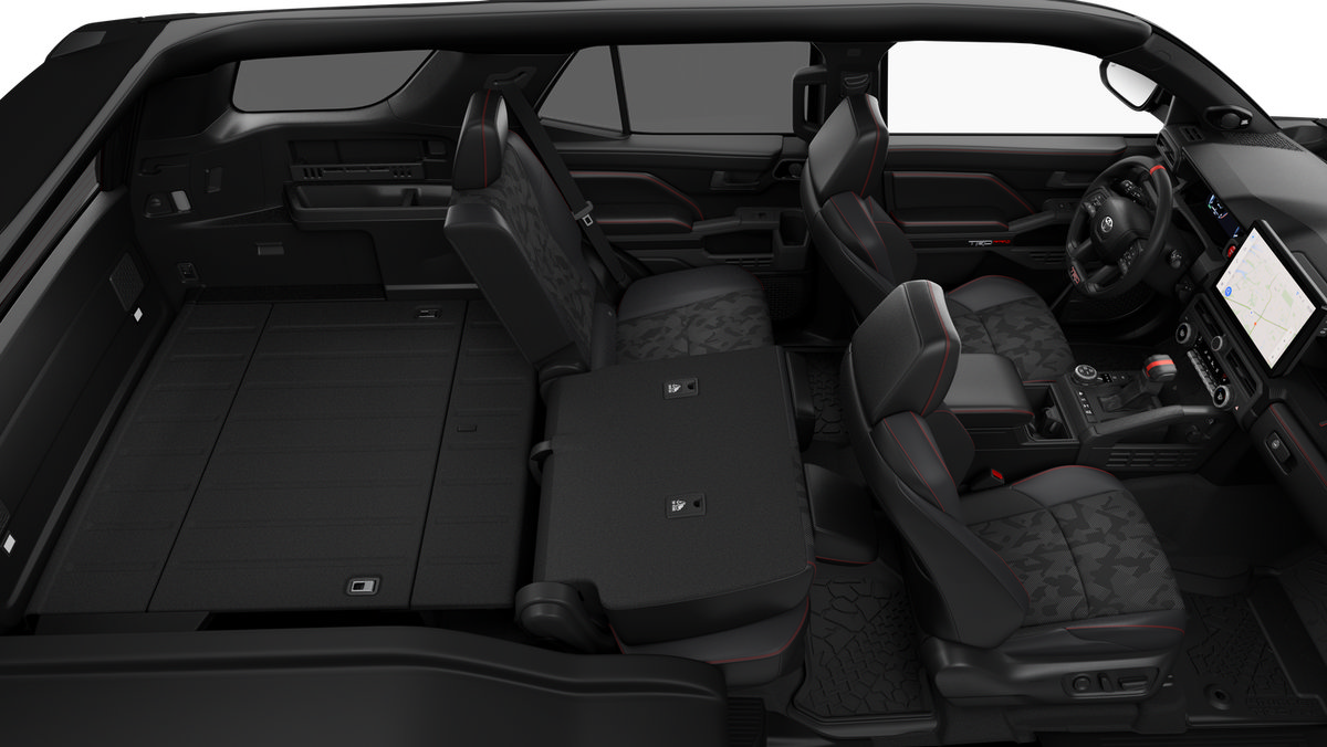 New 2026 Toyota 4Runner TRD Pro AWD/4WD image 4