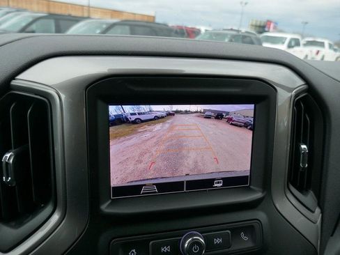 New 2026 Chevrolet Silverado 1500 Custom Trail Boss image 19