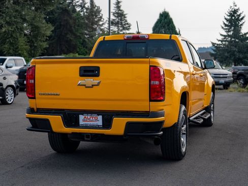 Used 2018 Chevrolet Colorado Z71 image 10