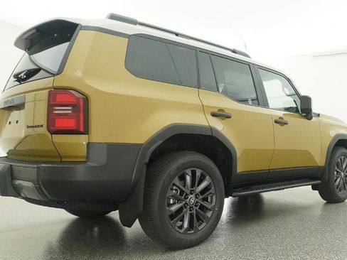 New 2026 Toyota Land Cruiser Base image 72