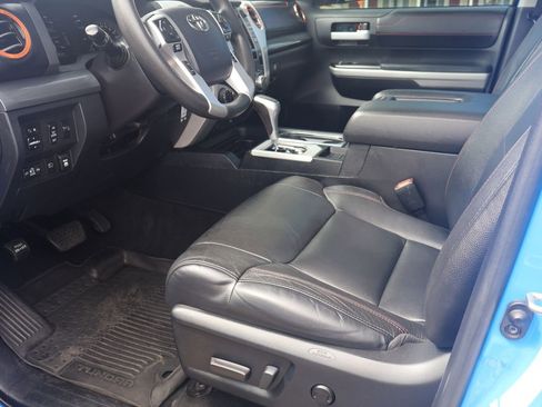 Used 2019 Toyota Tundra TRD Pro AWD/4WD image 21