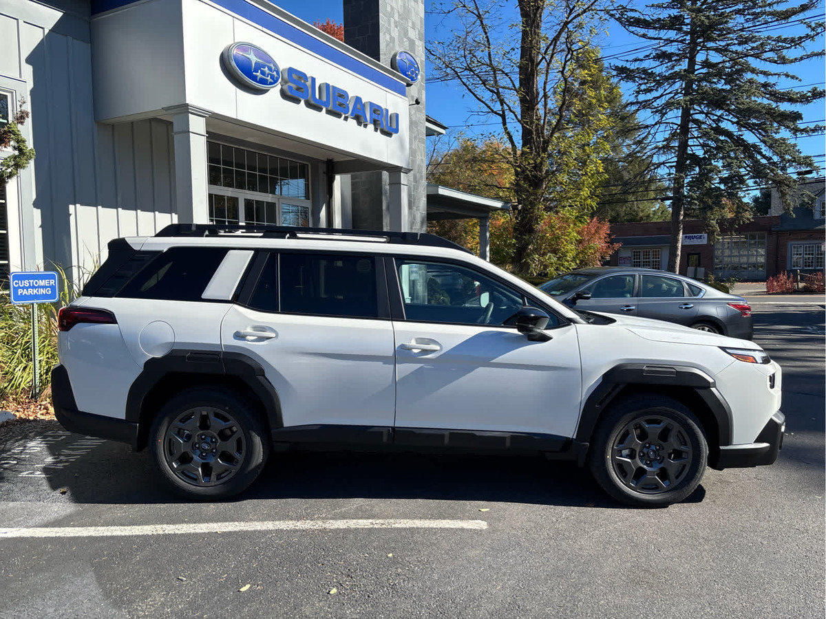 New 2026 Subaru Outback Premium AWD/4WD image 3