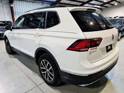 Used 2020 Volkswagen Tiguan S AWD/4WD image 6