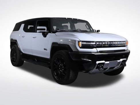 Used 2025 GMC Hummer EV 3X w/ LPO, Illumination Package AWD/4WD image 7