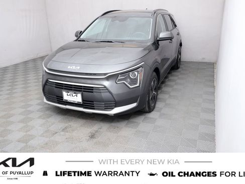 New 2026 Kia Niro LX FWD image 1