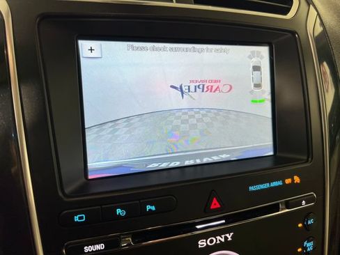 Used 2018 Ford Explorer Limited w/ Equipment Group 301A FWD image 21